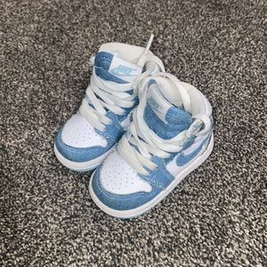 Toddler Jordan 1 Denim